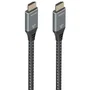 Aisens Cable HDMI 2.1 8K 48Gbps 5m Gris/Negro